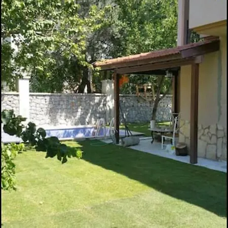 Zafer Villa Alaçatı